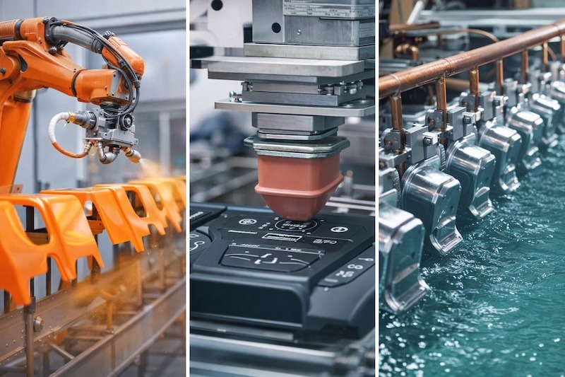 Oberflächenveredelung