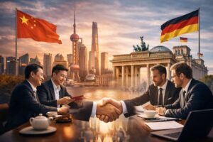 kulturelle Unterschiede China Deutschland