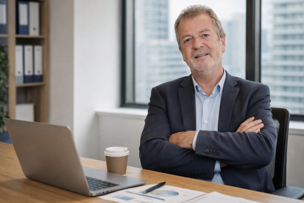 Heiko Gutsche, Gründer Taiger