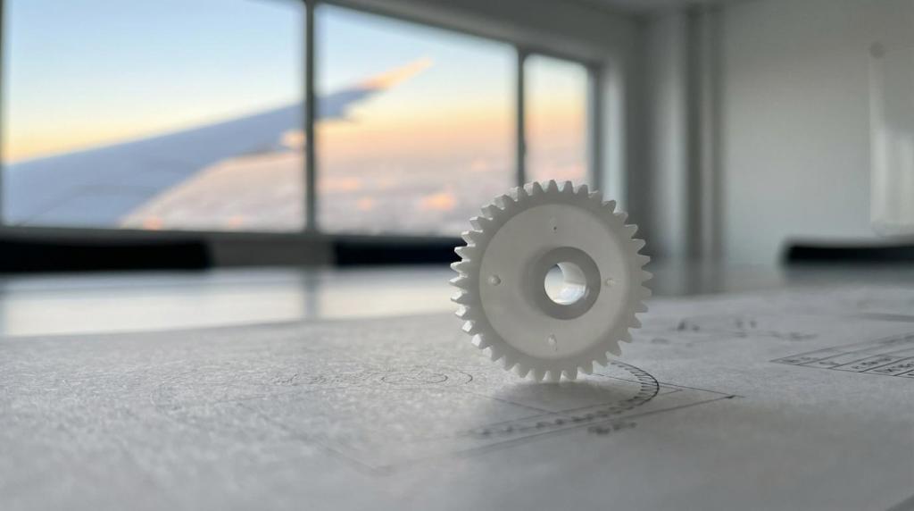 Materialwahl im Spritzguss