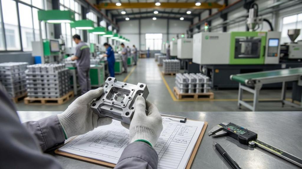 Lieferantenauswahl in China und Taiwan