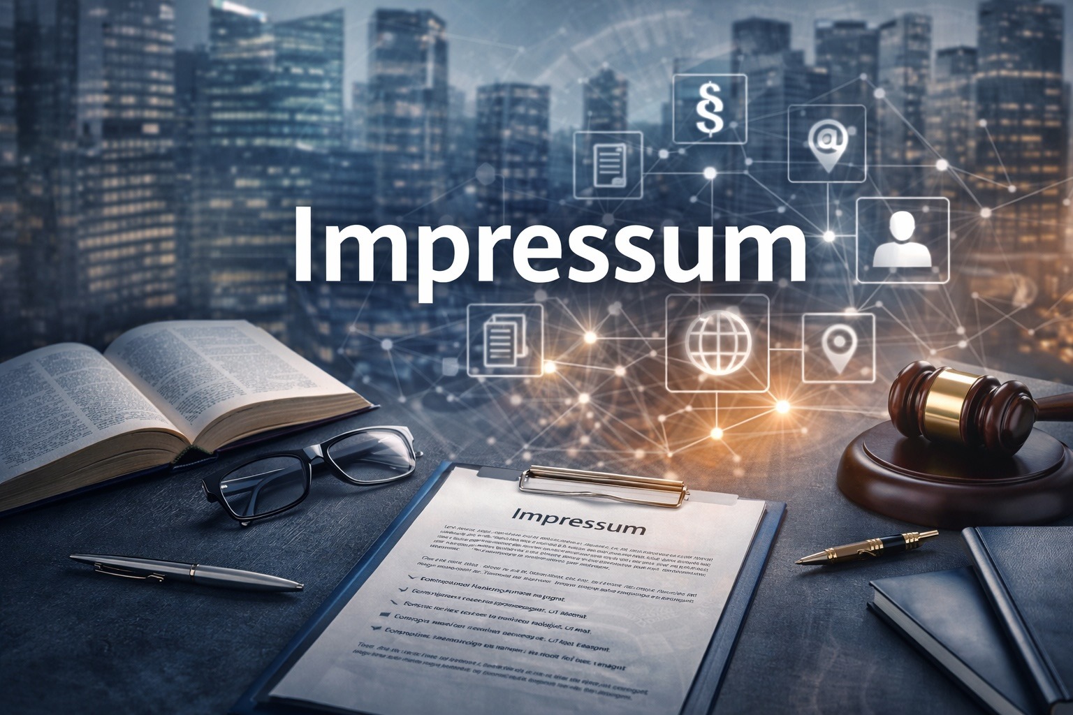 TaiGer Deutschland Impressum