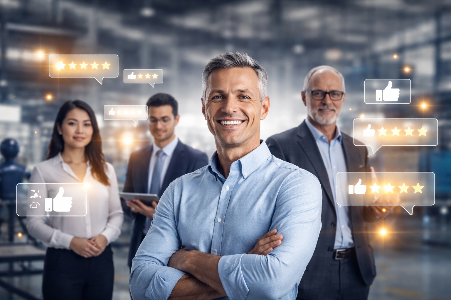 Was unsere Kunden über TaiGer sagen