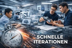 Case Studies: Schnelle Iterationen bei TaiGer