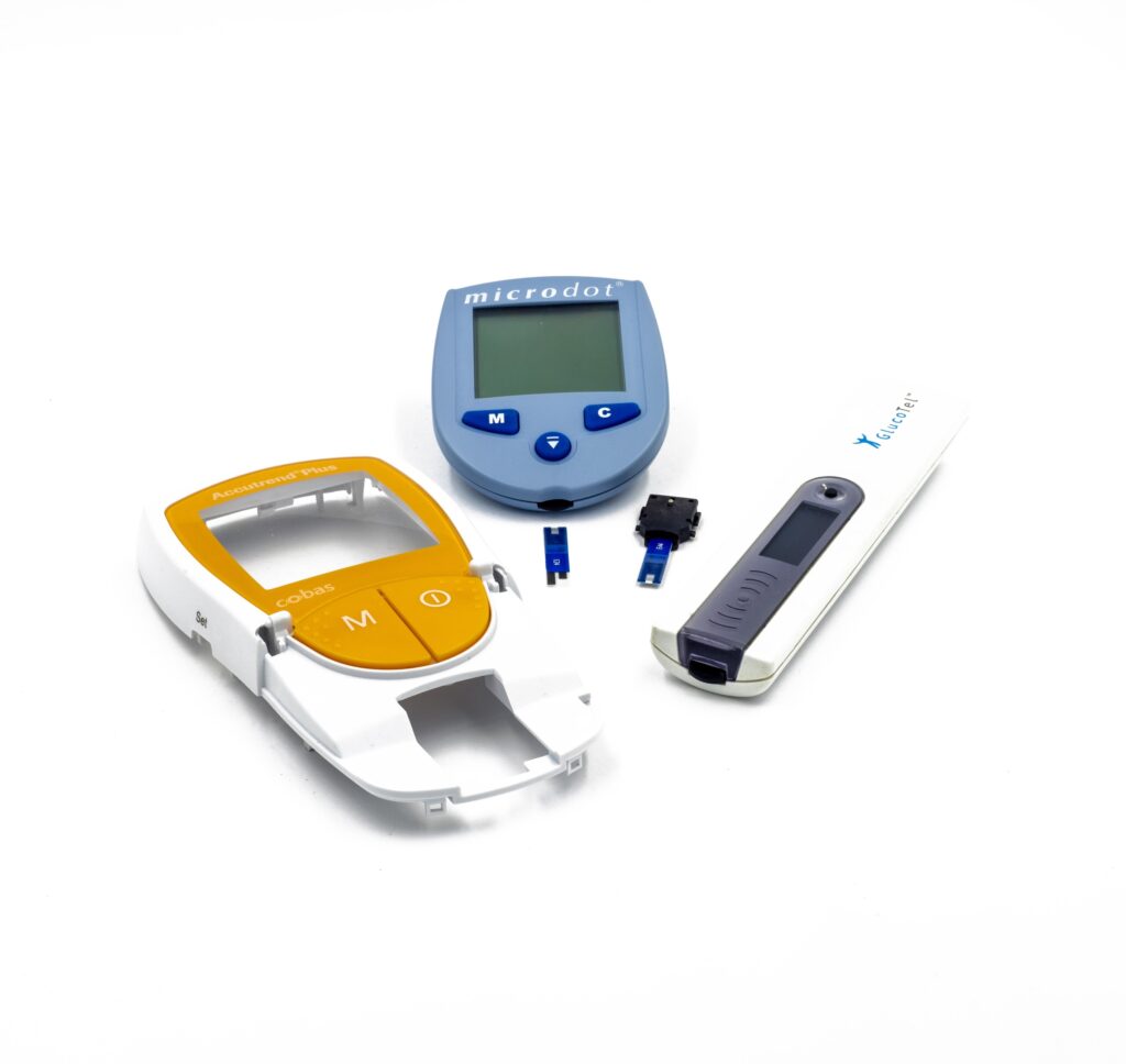 Blutzuckermessgeräte