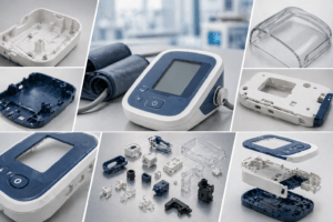 Kunststoffspritzguss Medizin