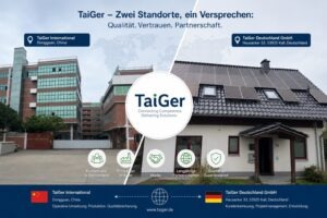 TaiGer International vs. TaiGer Deutschland