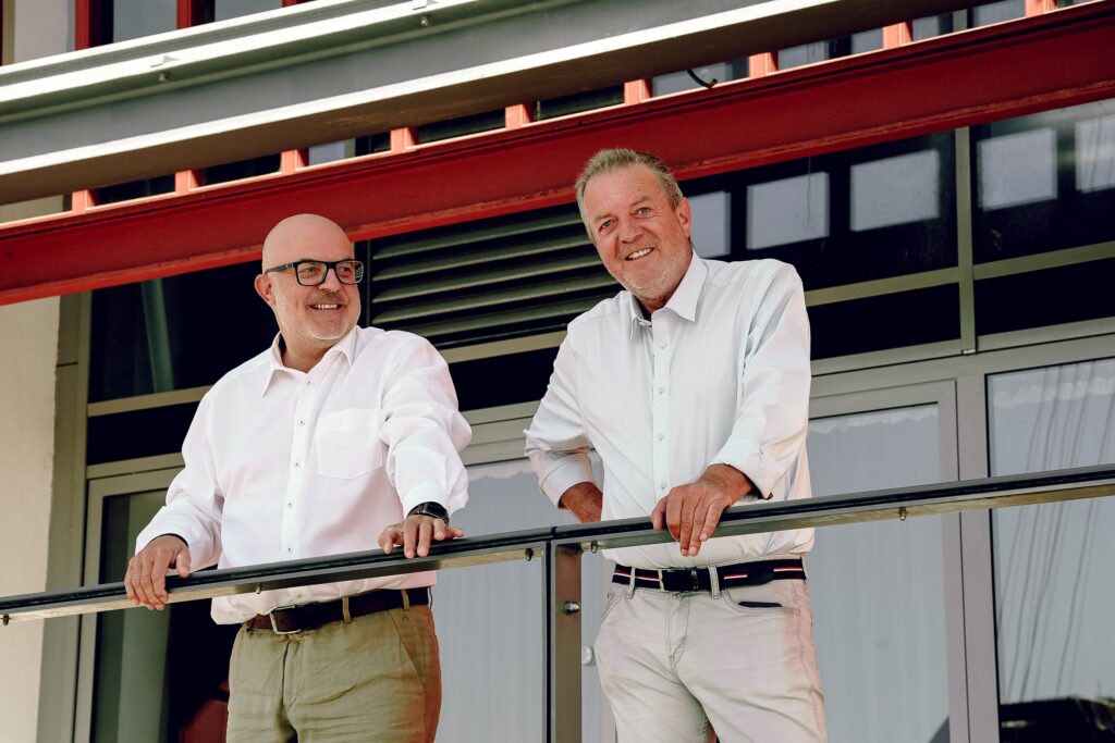Gesellschafter TaiGer Deutschland GmbH Jörg & Heiko Gutsche