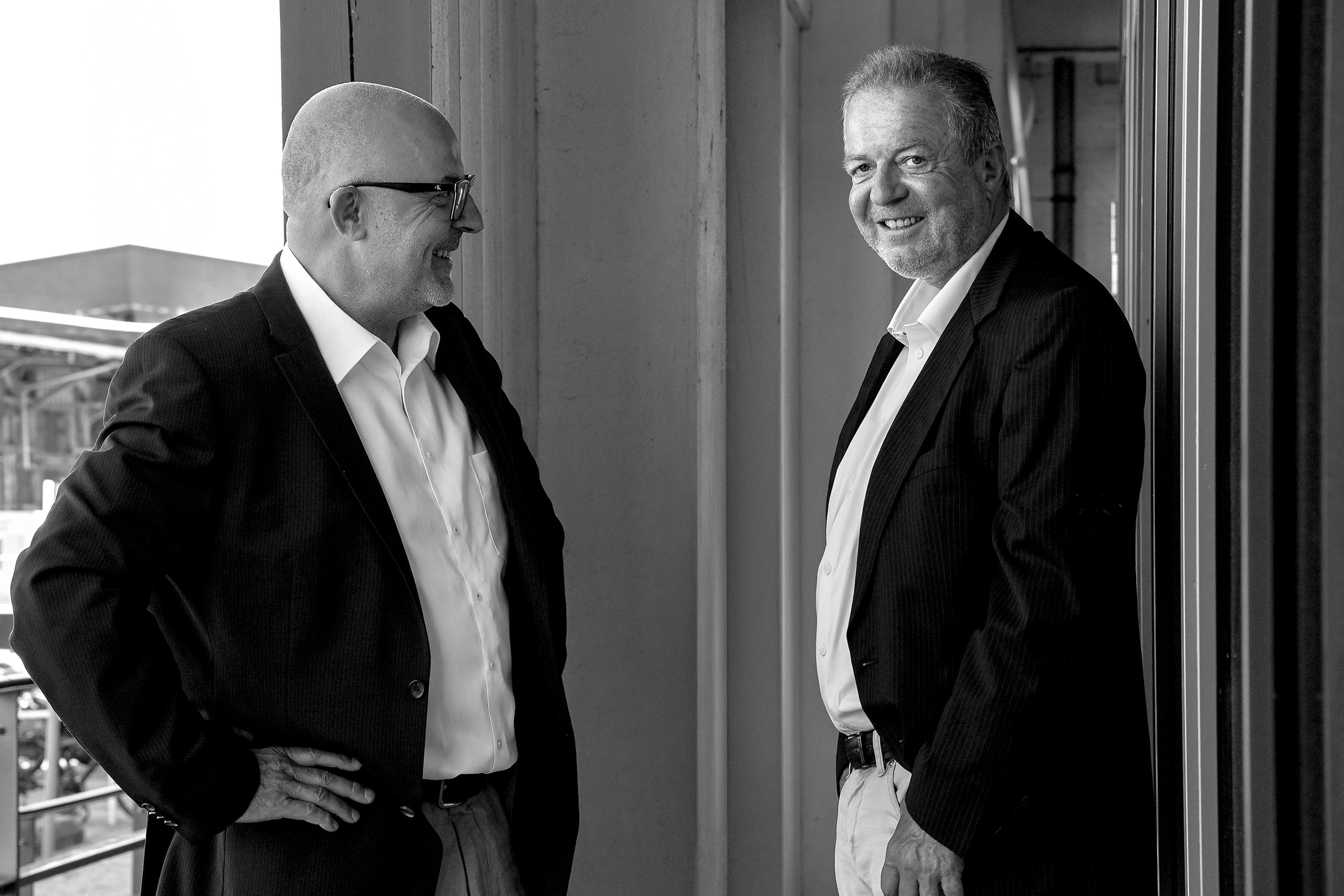 Gesellschafter TaiGer Deutschland Jörg & Heiko Gutsche